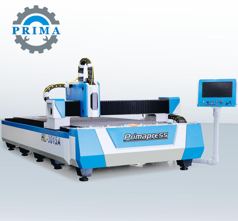 Fiber Laser Cutting Machine 1530 - EmitLaser