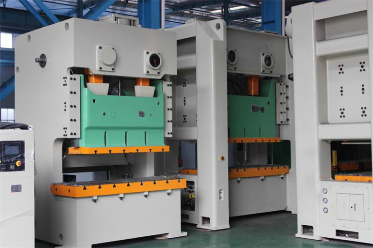 J25/JH25series open back double point press machine with high ...