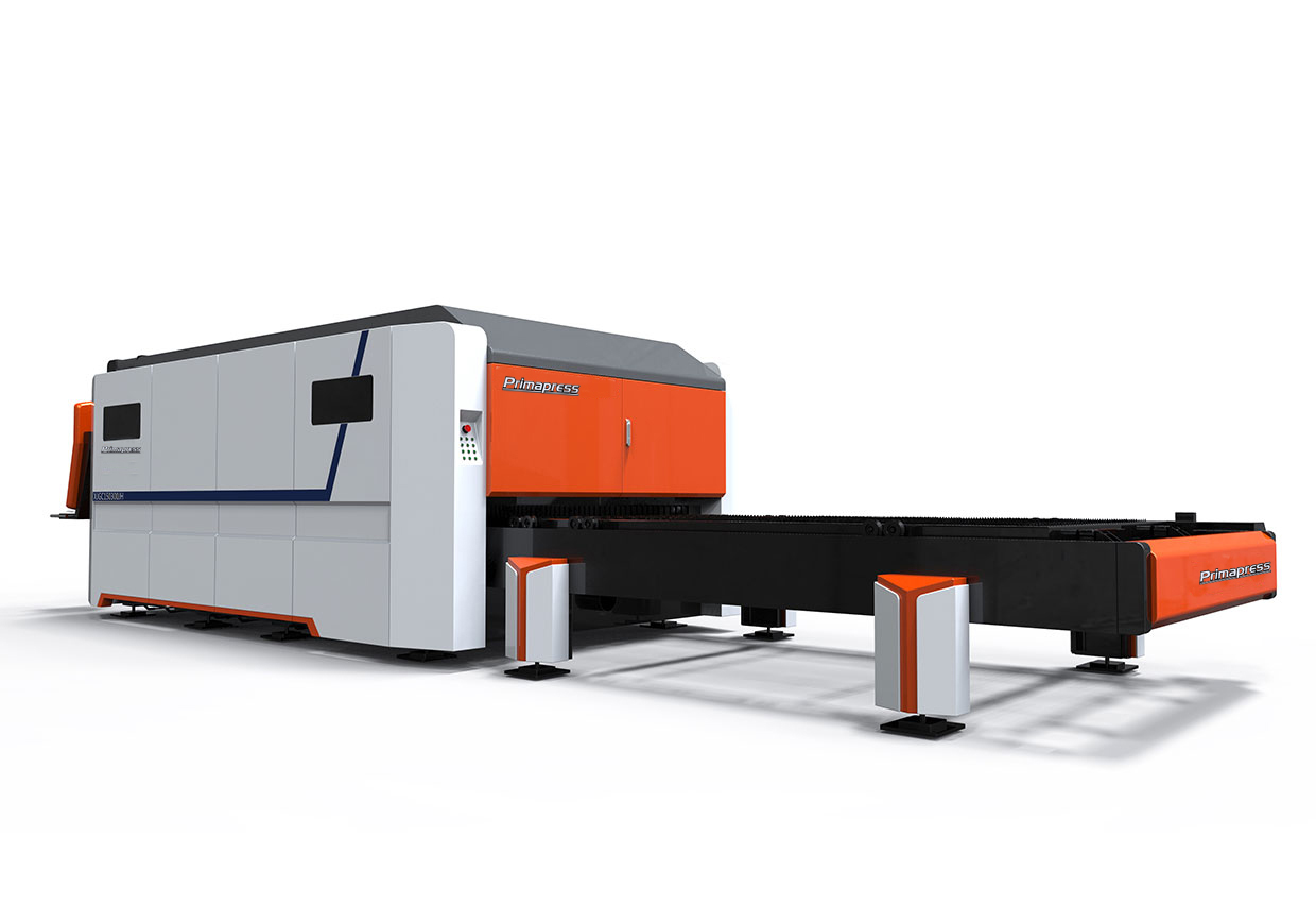 High Precision Fiber Laser 3000W Metal Sheet Cutting Machine – Nanjing