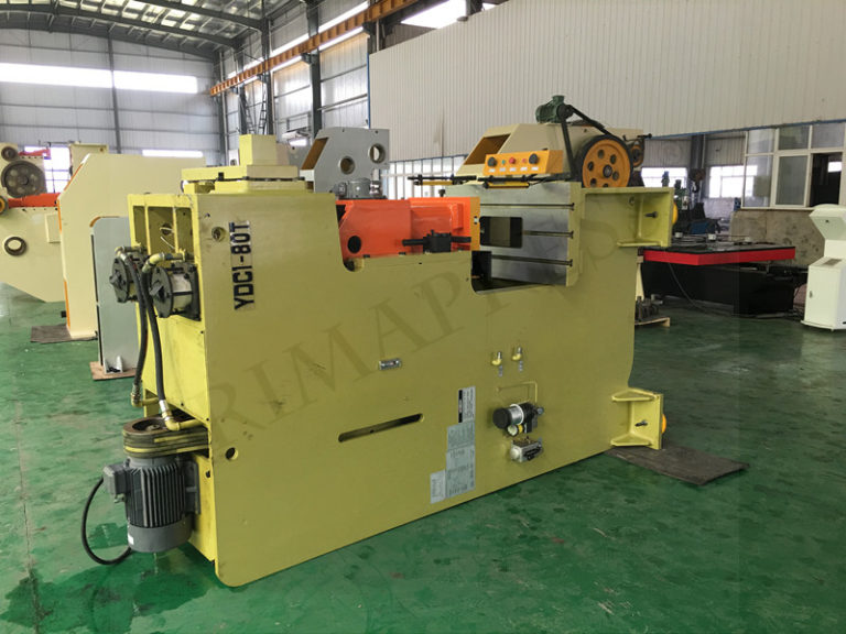 JH21 80Ton high performance press machine – Nanjing Prima CNC Machinery ...