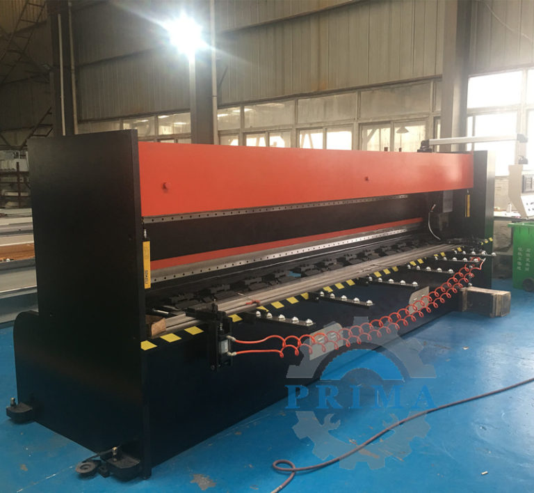 stainless steel CE Europe CNC V Groover 4M Metal Sheet V Slotting