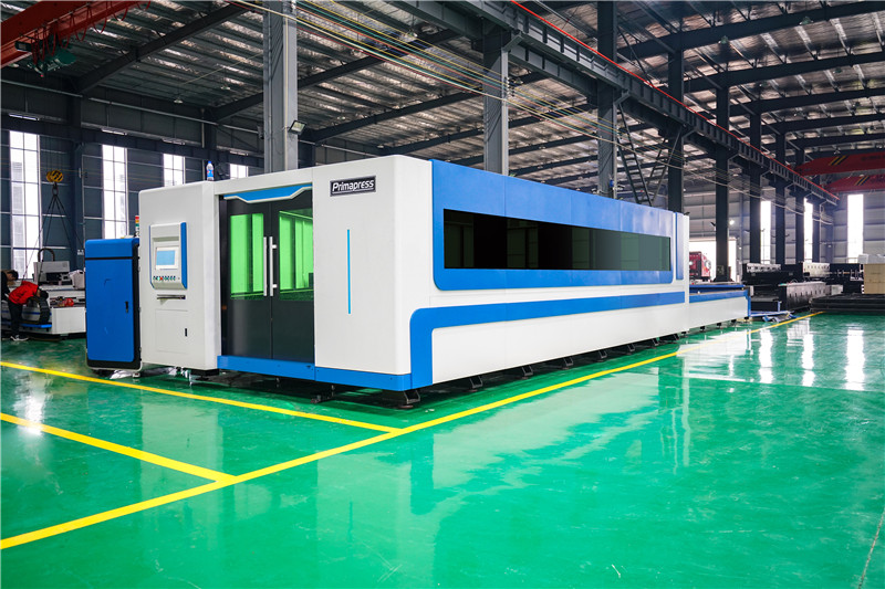 Heavy duty type 10kw 12Kw and 15Kw cnc laser cutter High Power Metal