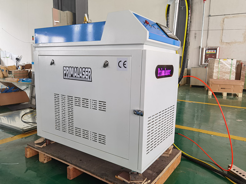 Hand Fiber Laser Welding Machine Development and Application for good  welding advantages – Nanjing Prima CNC Machinery Co., Ltd.