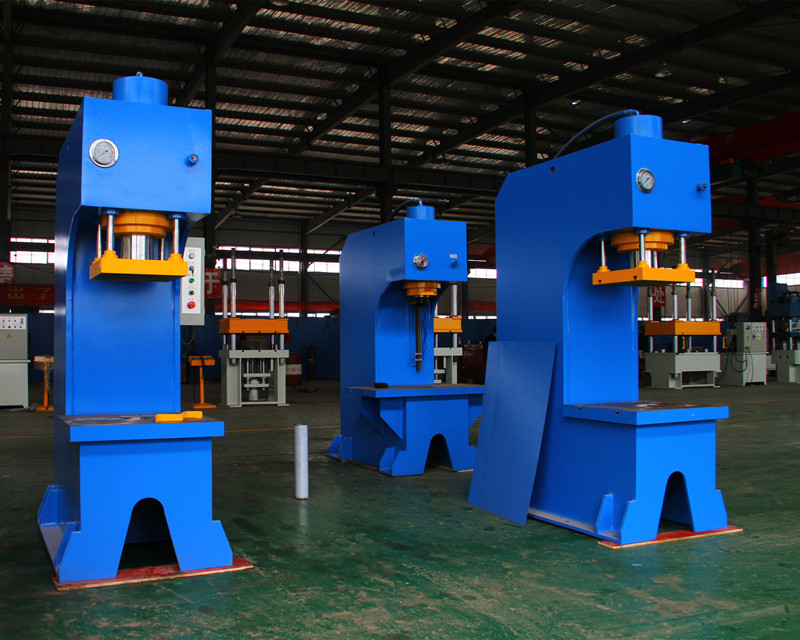 Y41 Single column Hydraulic press machine and 500ton deep drawing press