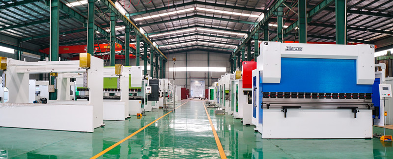 Factory Tour – Nanjing Prima CNC Machinery Co., Ltd.