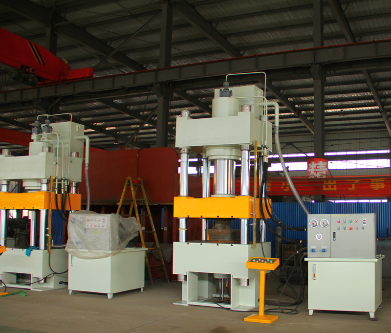 Y32-200Ton 300 ton Four Column Deep Drawing Hydraulic press machine for