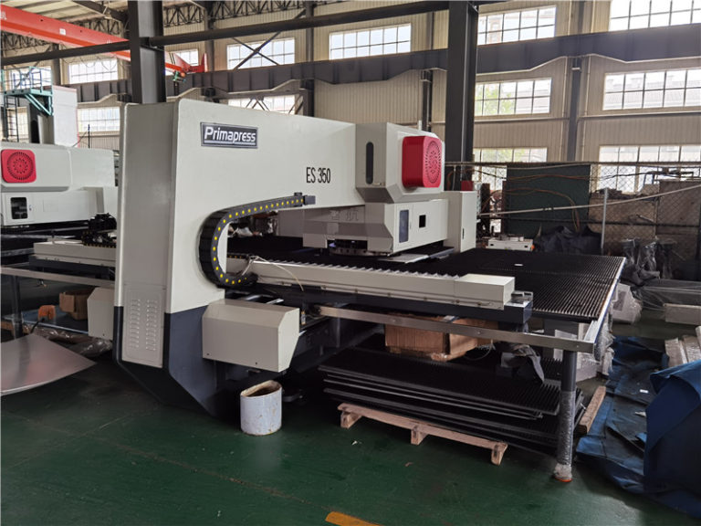 System structure and advantages and disadvantages of CNC turret punch