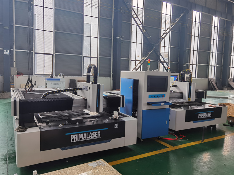 Fiber Laser Cutting Machine for Sale - Krrass