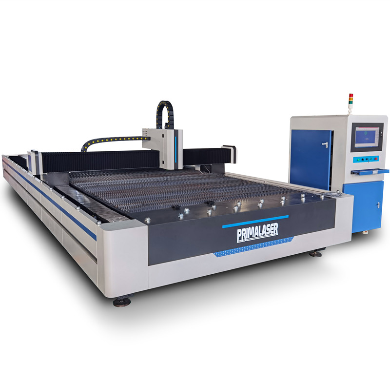 6m CNC Fiber laser cutting machine 2kw, 2000w cnc fiber laser cutter