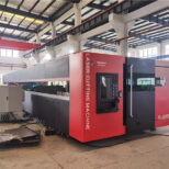 20kw laser cutting machine02